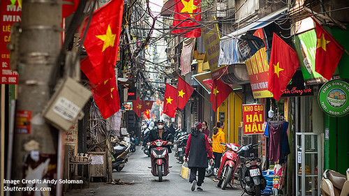 Lợi ích chung Việt Nam-Liên Âu và trật tự mới tại Ấn Độ Dương-Thái Bình Dương | Vietnam Fraternité