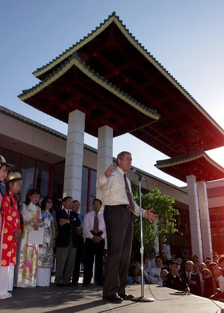 Nỗ lực xây dựng bản sắc và thế hệ trẻ Mỹ gốc Việt | Vietnam Fraternité