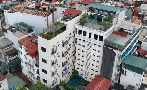 Hà Nội : Bất động sản ‘nóng’ trở lại giữa những âu lo | Vietnam Fraternité