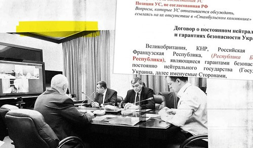 Cuộc đàm phán đáng lẽ đã kết thúc Chiến tranh Ukraine | Vietnam Fraternité