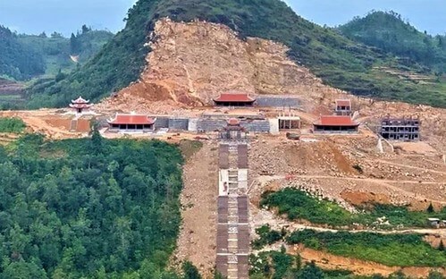 Nhà nước cho phép phá rừng để làm dịch vụ tâm linh | Vietnam Fraternité