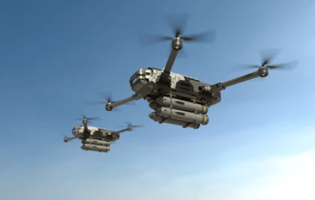 Drone, vũ khí của cuộc chiến hiện đại | Vietnam Fraternité