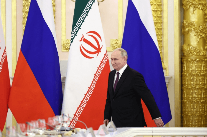 Cuộc chiến ở Iran đặt Vladimir Putin vào thế khó | Vietnam Fraternité