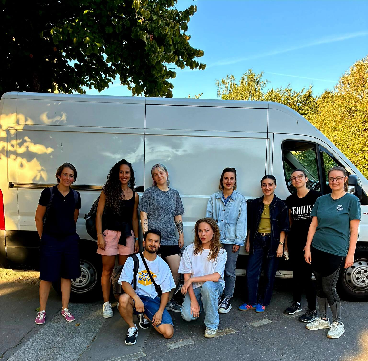 - | Une Voix Pour Elles