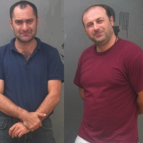 MicroCamp Radio : Sergo & Khvtiso - Gori, Géorgie – La radio des gens perdus | Radio activite