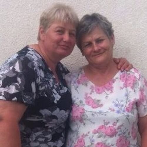 Galina, Tina &Tsiouri - Shavshebi, Géorgie - Radio Espoir | Radio activite