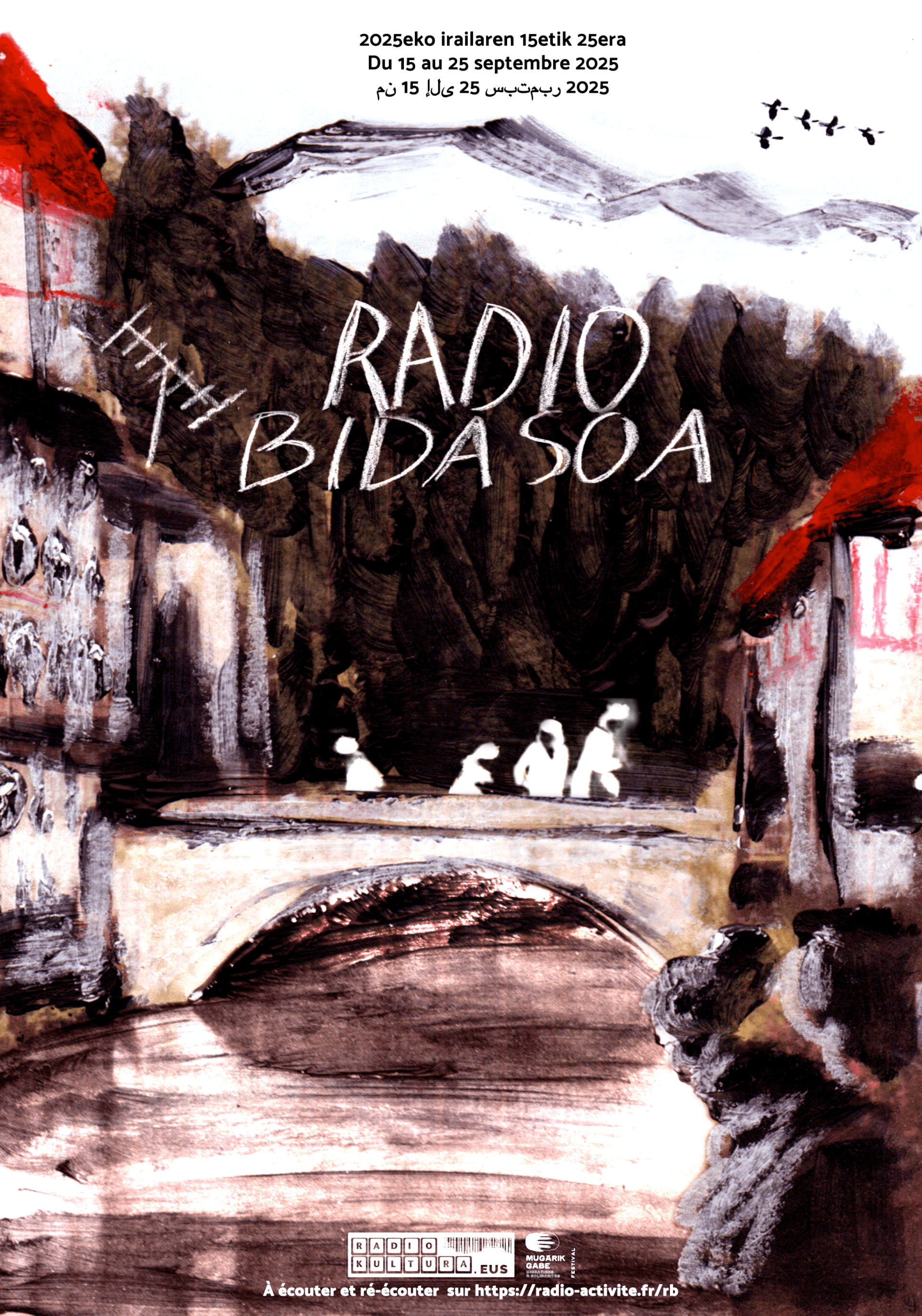 Radio Bidasoa | Radio activite