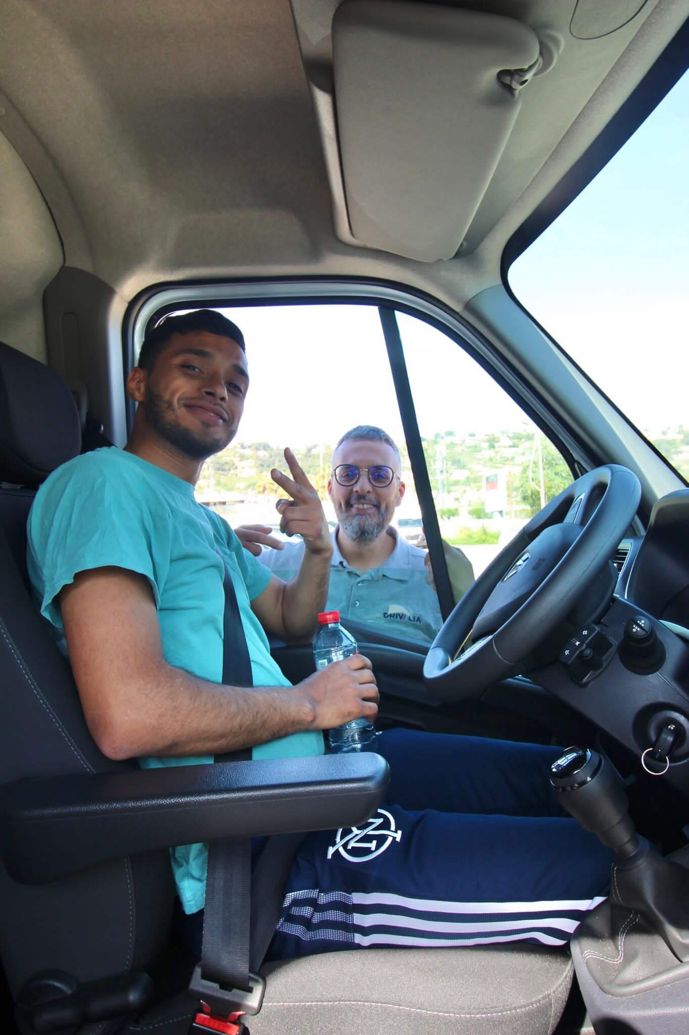 UVPE renouvelle son partenariat avec Drivalia/Leasys & Rent ! | Une Voix Pour Elles