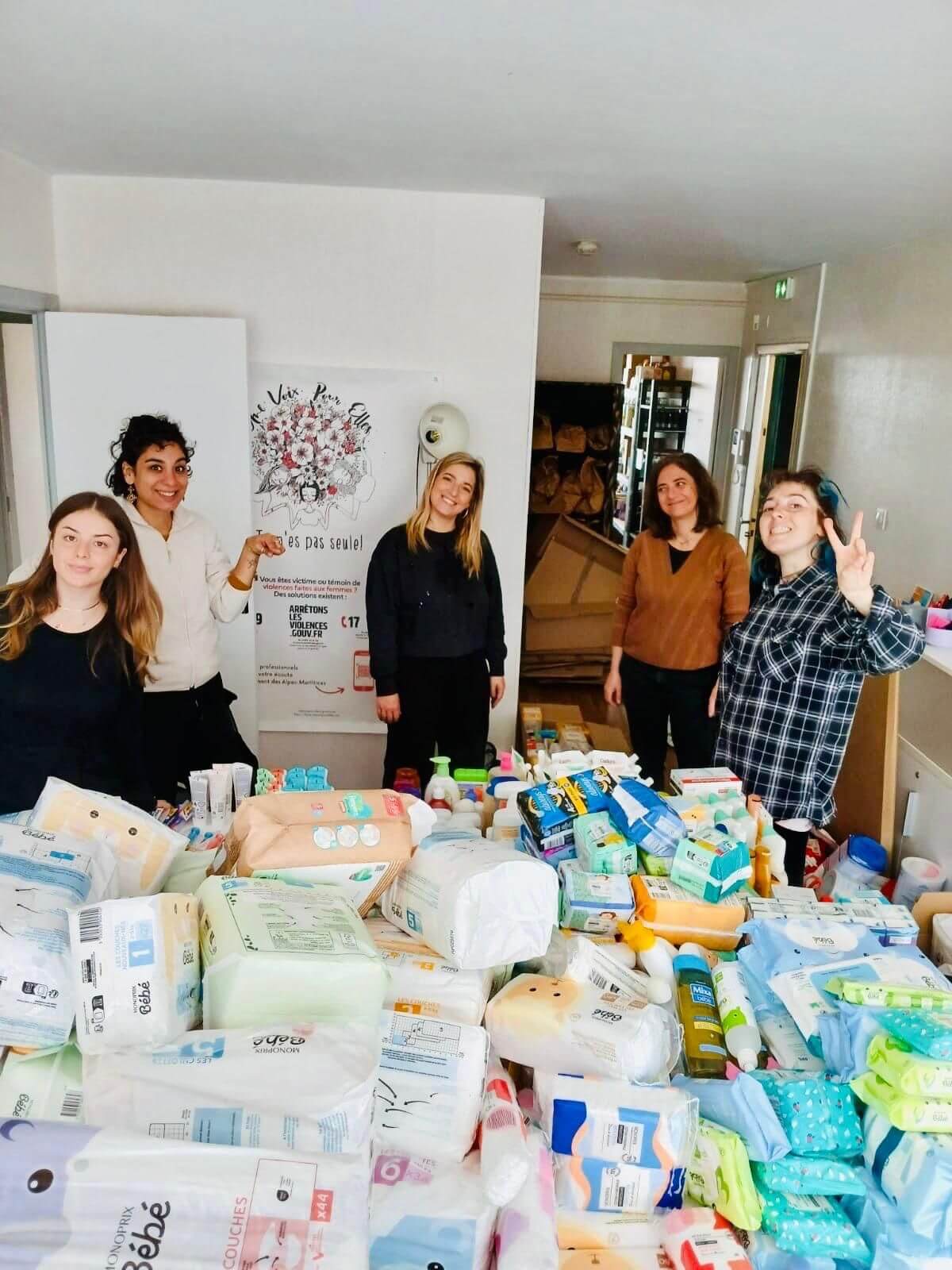 8 Mars 2025 : Journée internationale Droit des Femmes | Une Voix Pour Elles