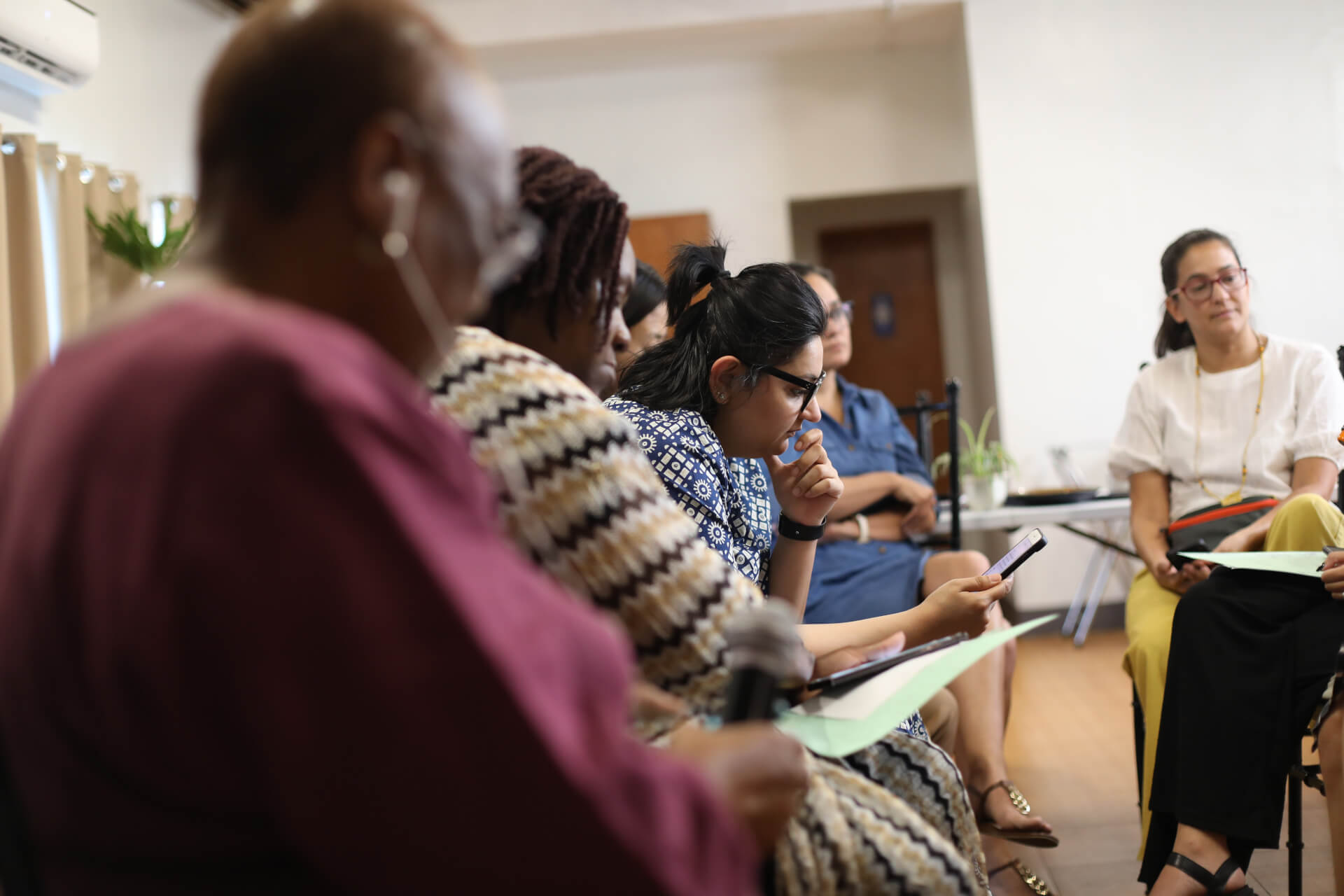 Leading Change: How Women, Youth and Civil Society Are Accelerating the SDGs from the Ground Up | Forus