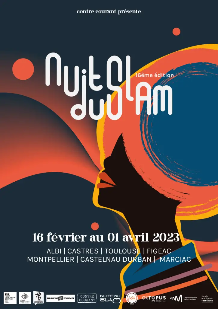 Nuits du Slam 2023 | Contre-Courant