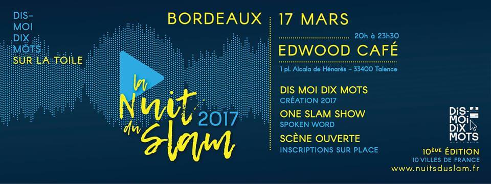 La Nuit du Slam 2017 | Contre-Courant