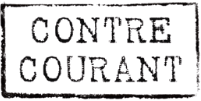 Contre-Courant