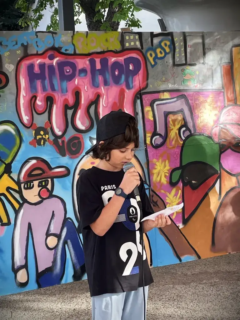 Les vacances hip-hop – a l’année prochaine! | Contre-Courant