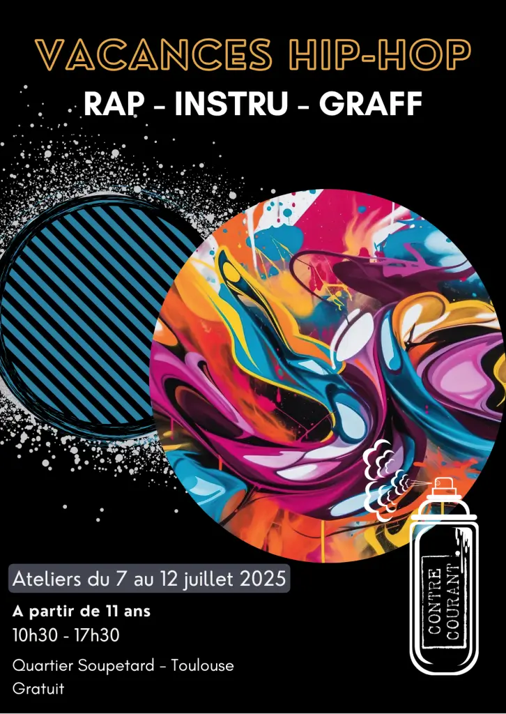 Vacances hip-hop | Contre-Courant