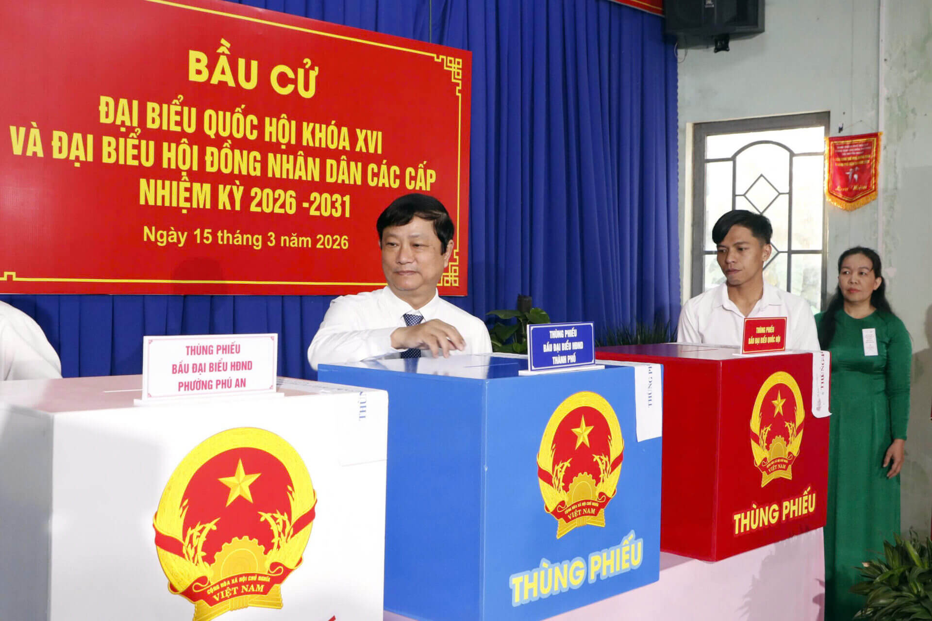 Vietnam Fraternité