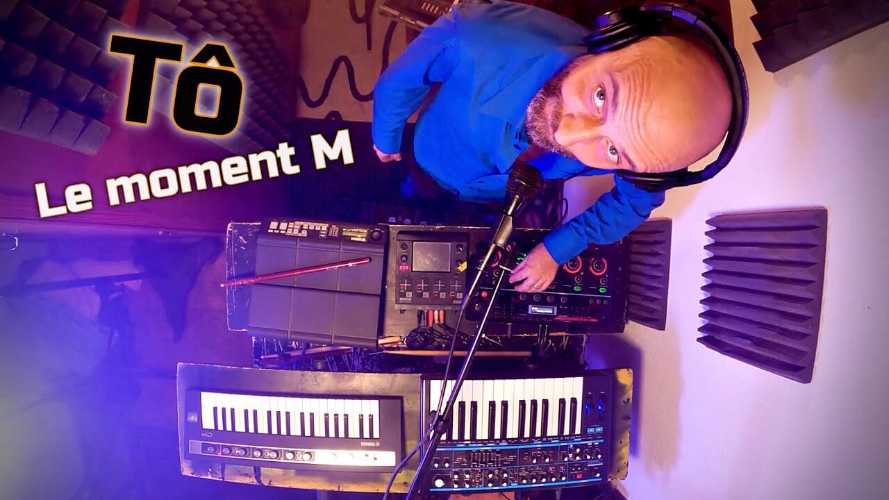 Tô - Le moment M (live session) | Contre-Courant