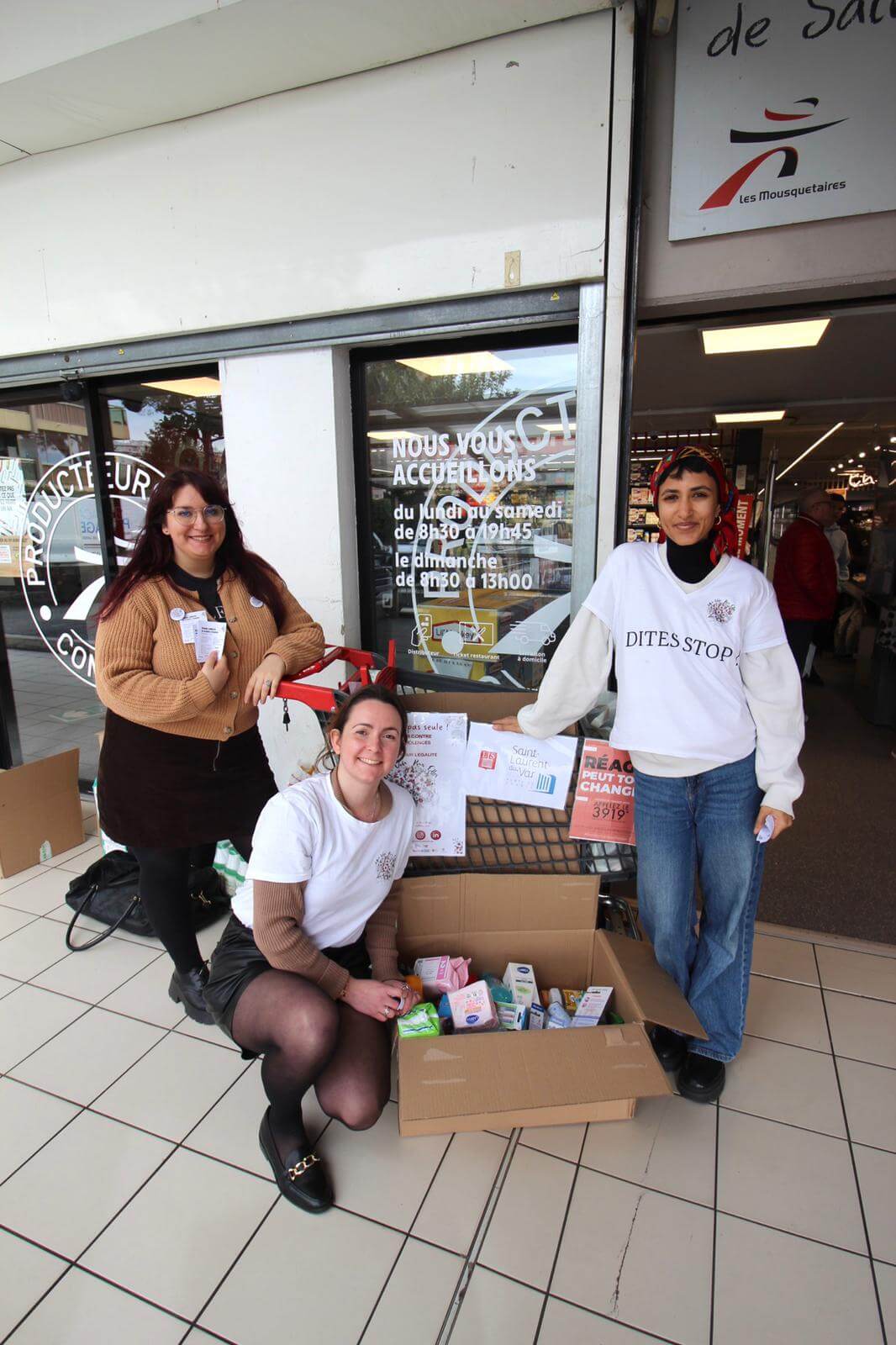 - | Une Voix Pour Elles