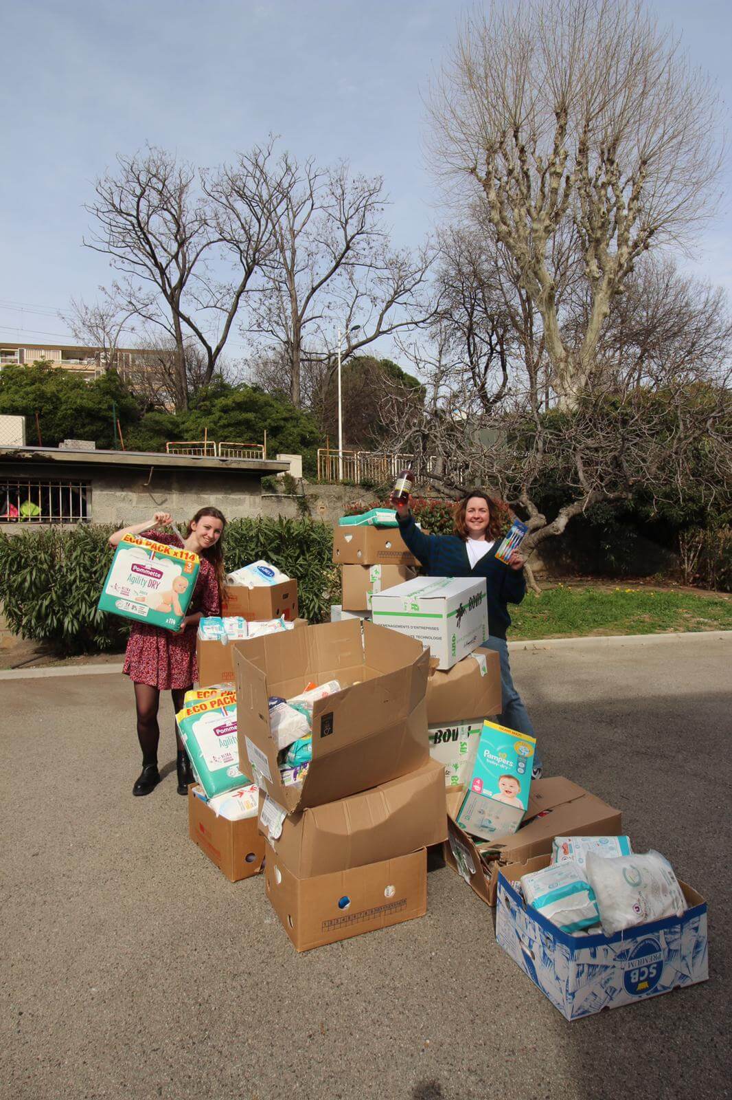 - | Une Voix Pour Elles