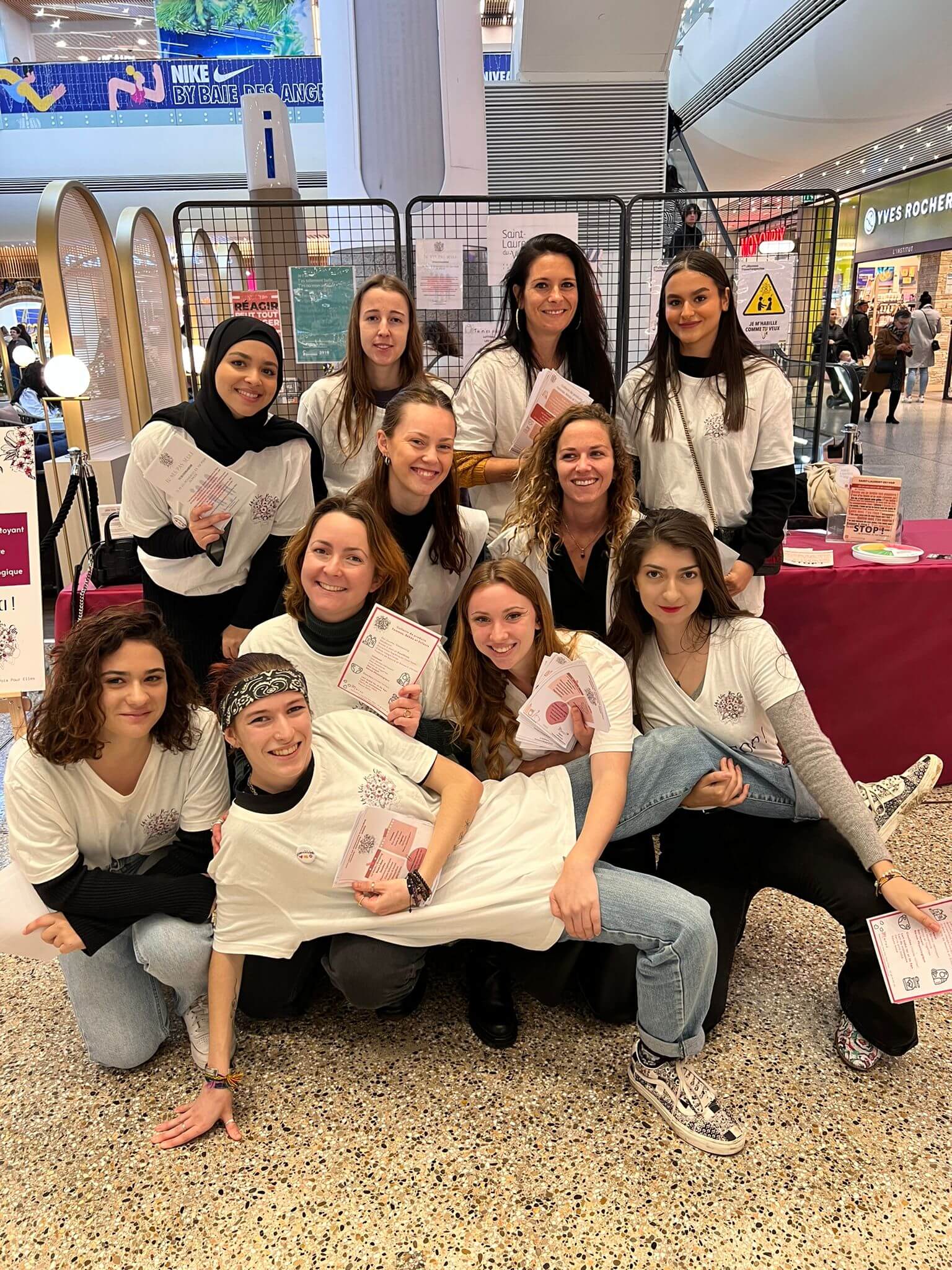 - | Une Voix Pour Elles