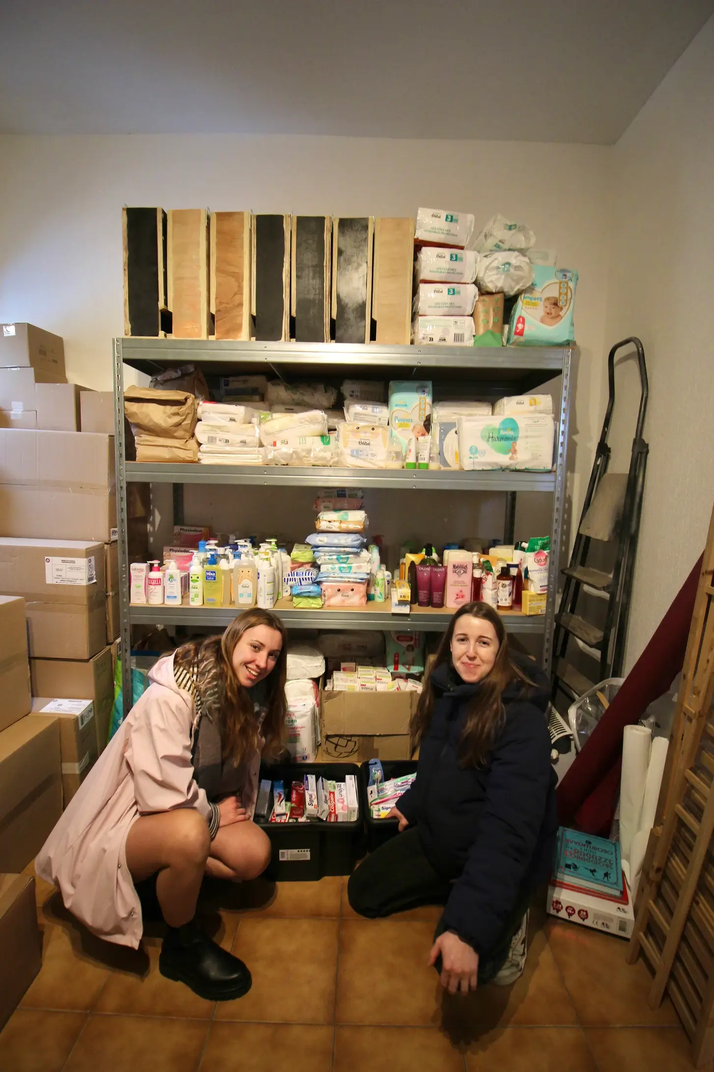 - | Une Voix Pour Elles