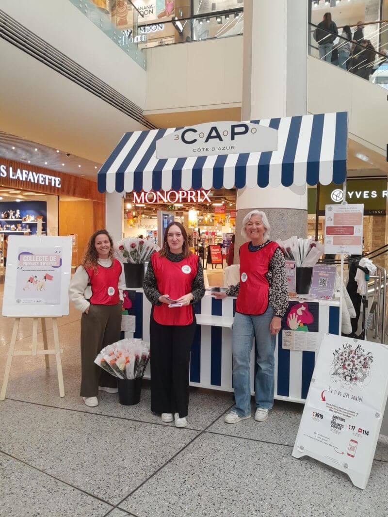 - | Une Voix Pour Elles