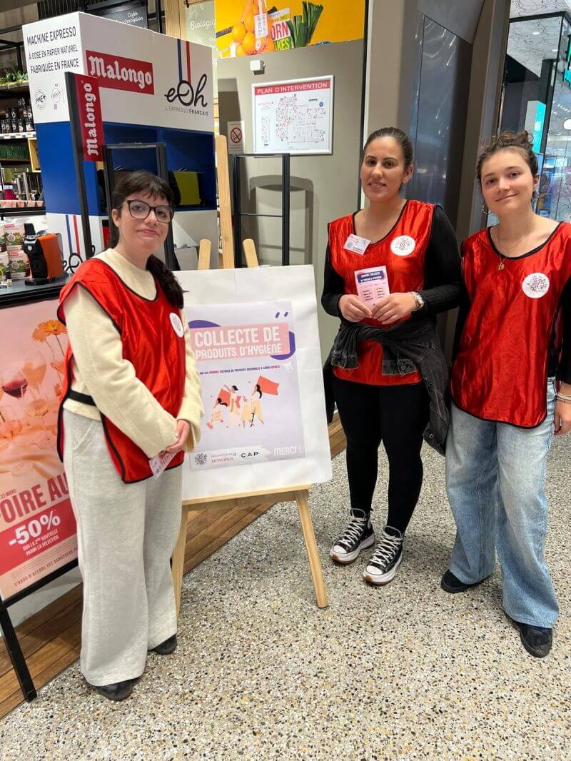 - | Une Voix Pour Elles