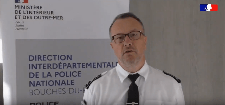 Une Voix Pour Elles signe une convention avec la DIPN13 | Une Voix Pour Elles