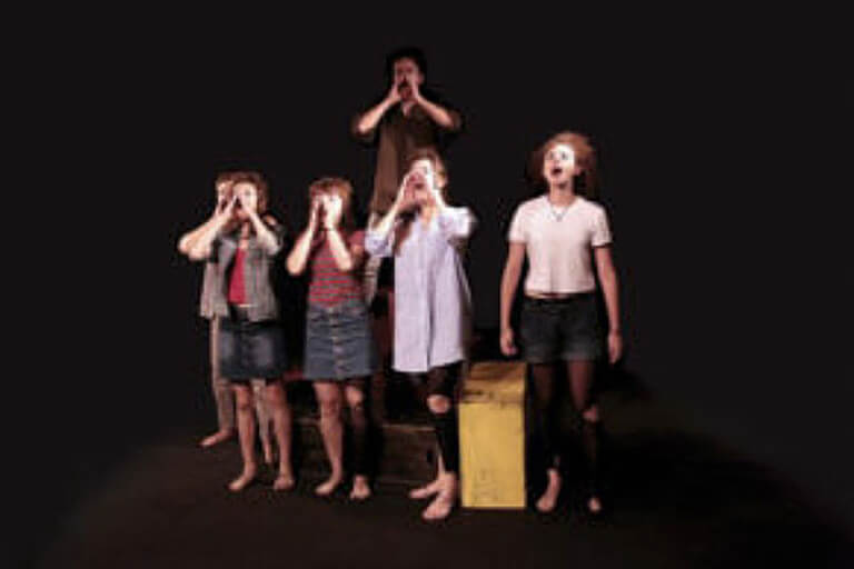 Raconte moi un Théâtre | Théâtre Marie-Jeanne