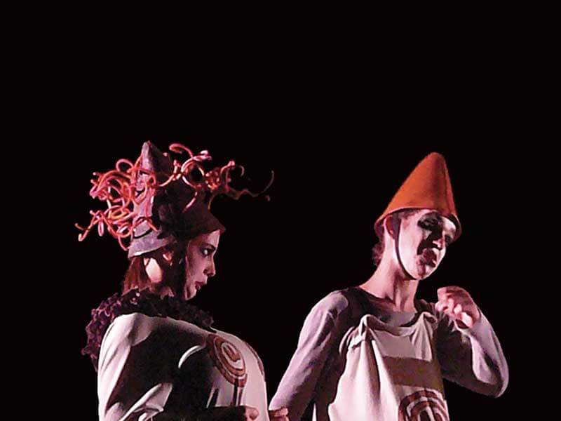 To be or not to be | Théâtre Marie-Jeanne