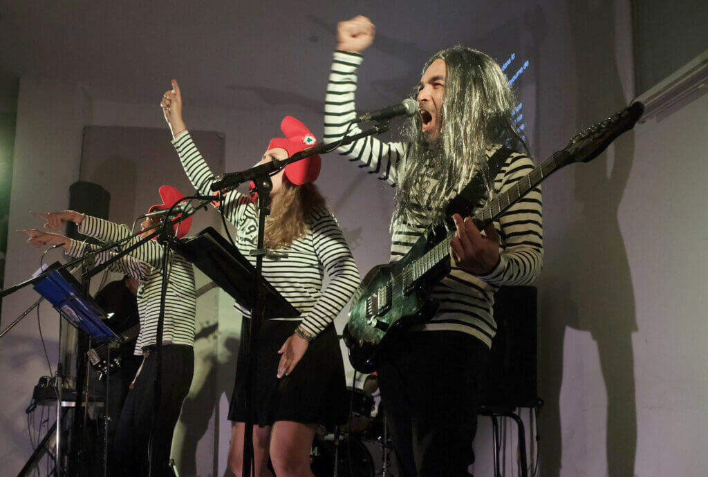 Pastiche 51 - Soirée en chansons et en émotions | Au Maquis