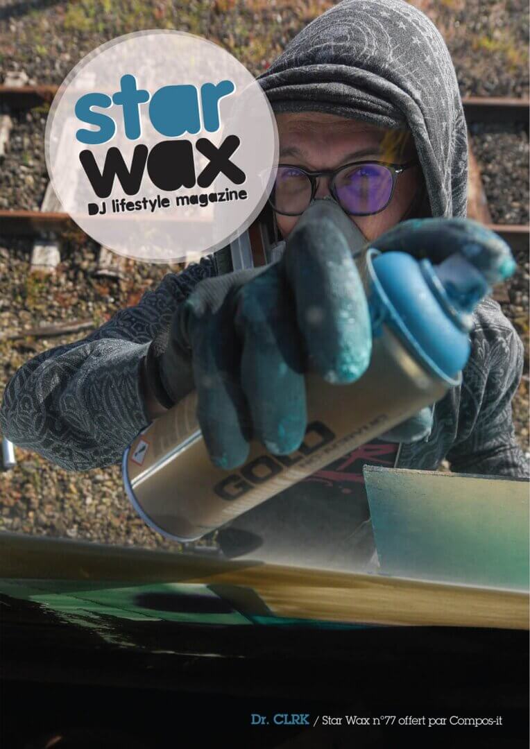 STAR WAX 77 | Star Wax Magazine