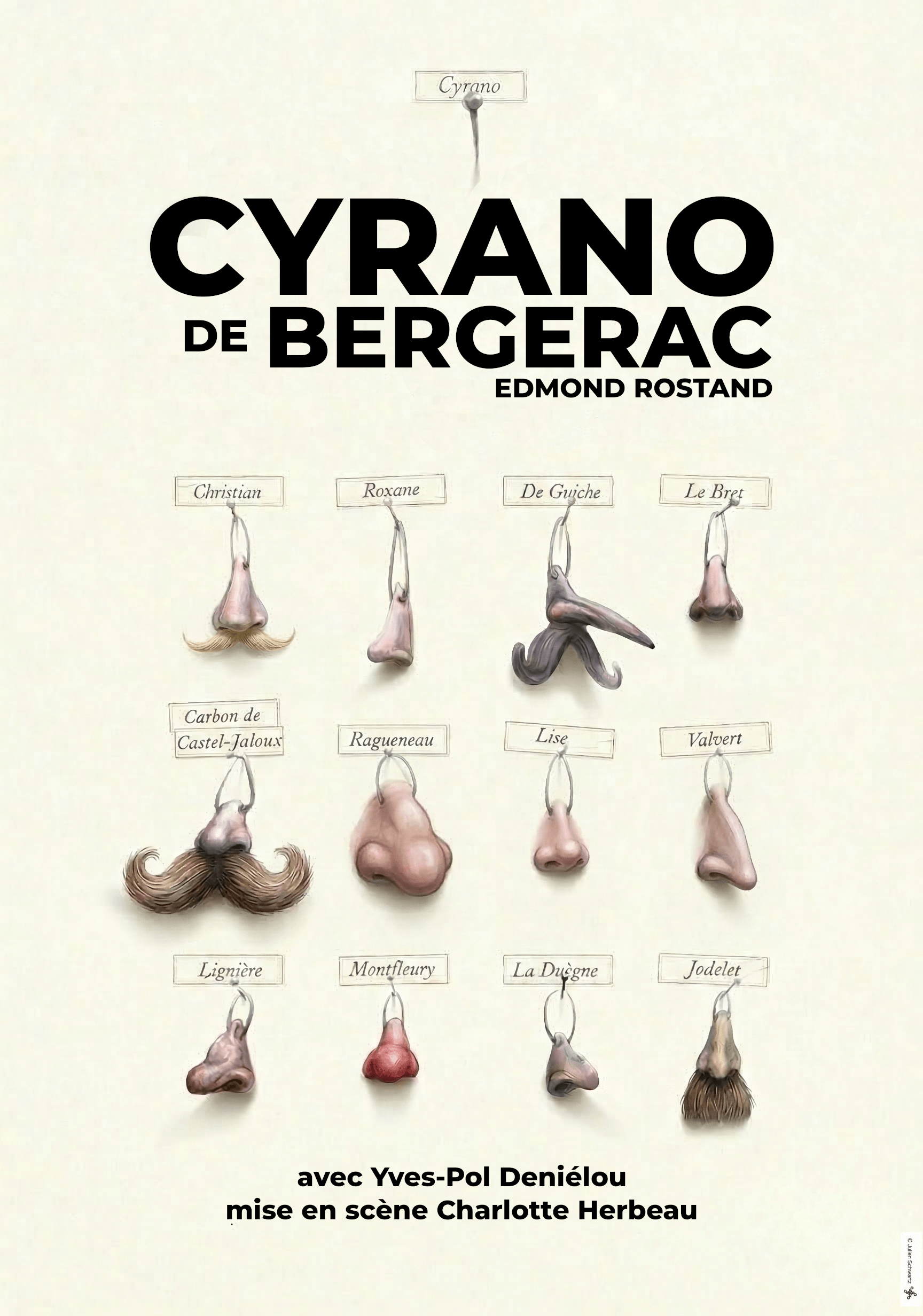 Cyrano de Bergerac | Théâtres de Bourbon