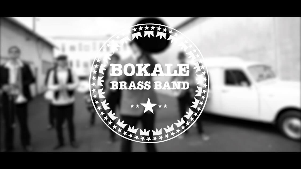 Bokale Brass Band - Whistling in the Street - [Clip Officiel] | Contre-Courant