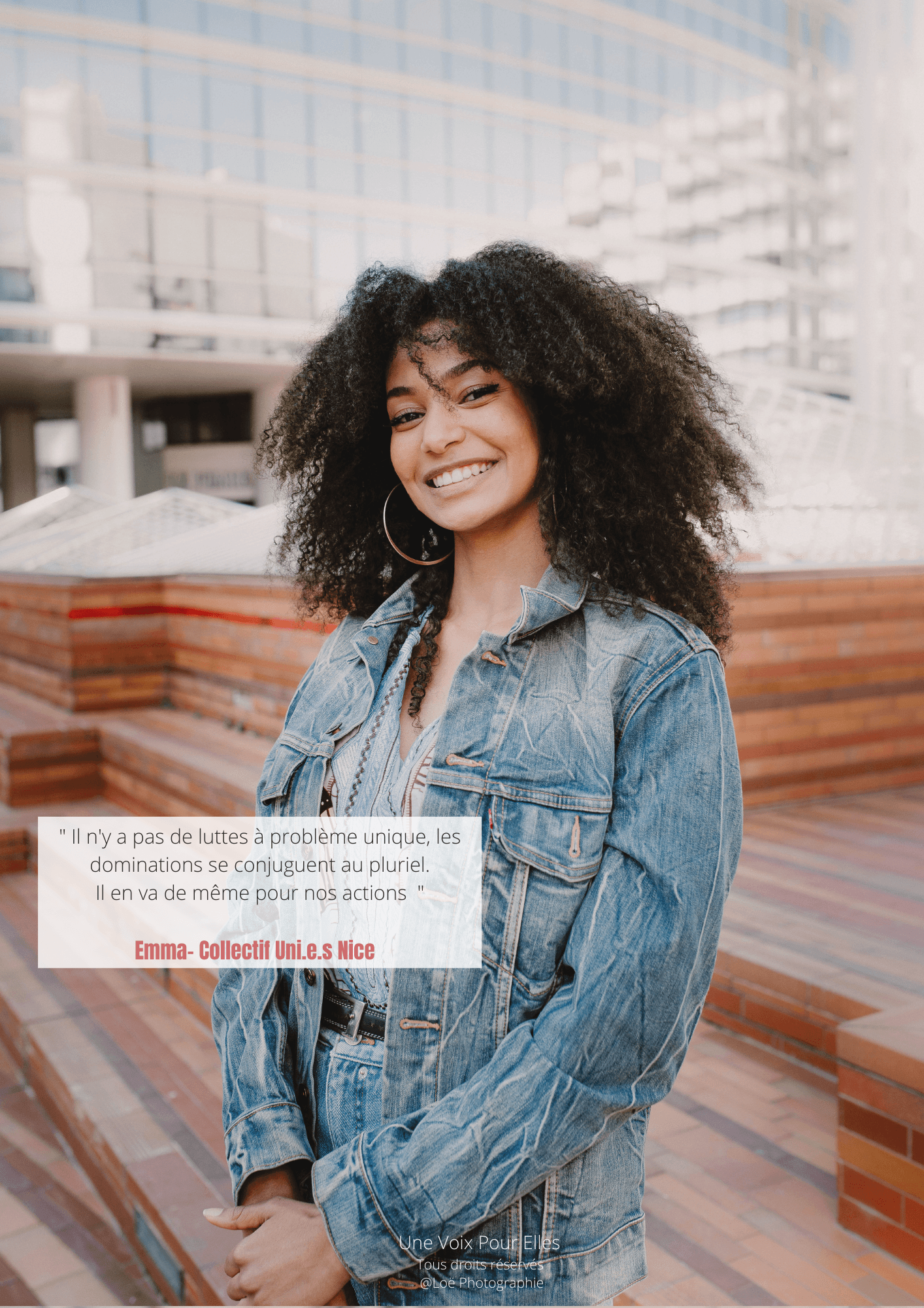 - | Une Voix Pour Elles