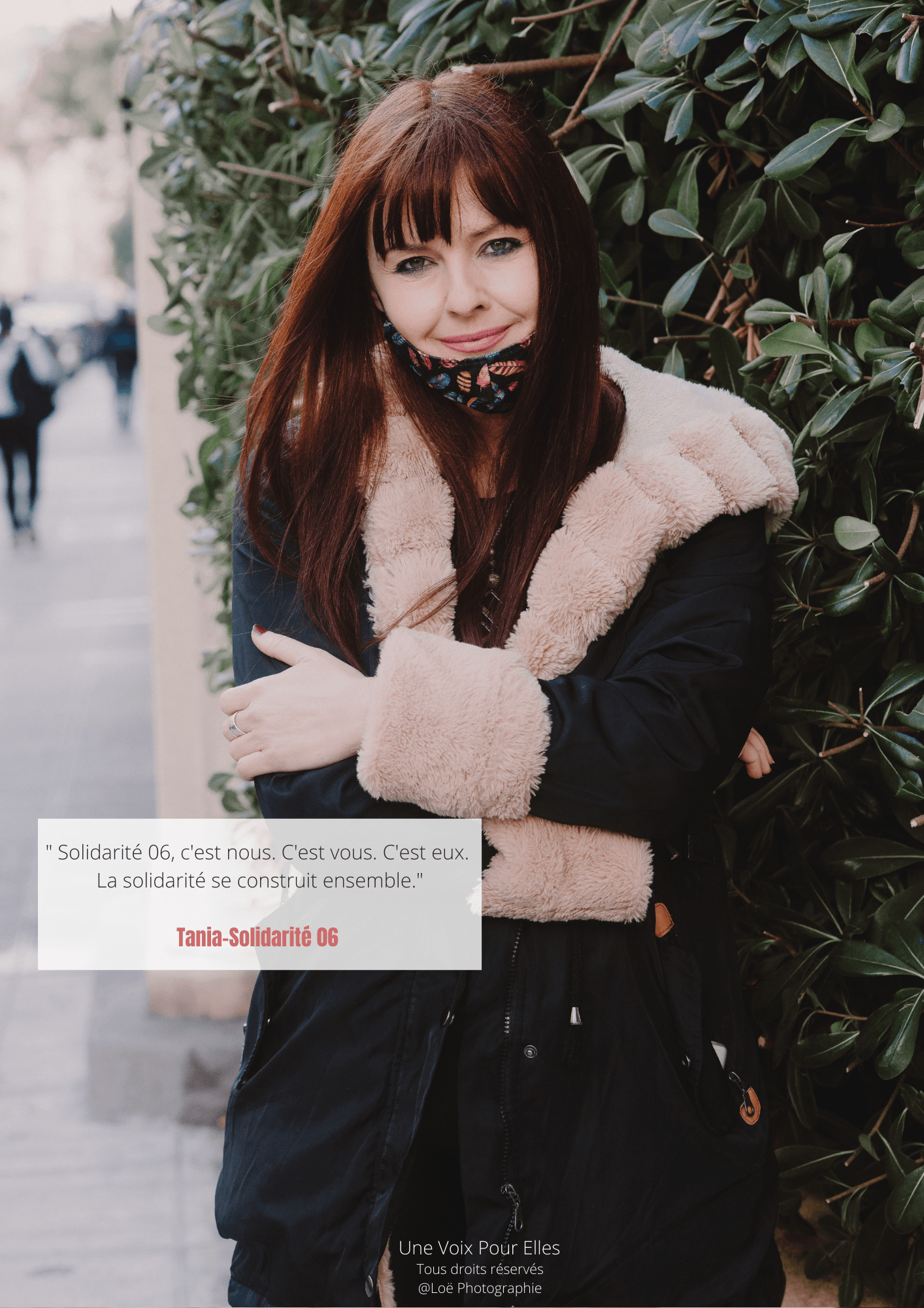 - | Une Voix Pour Elles