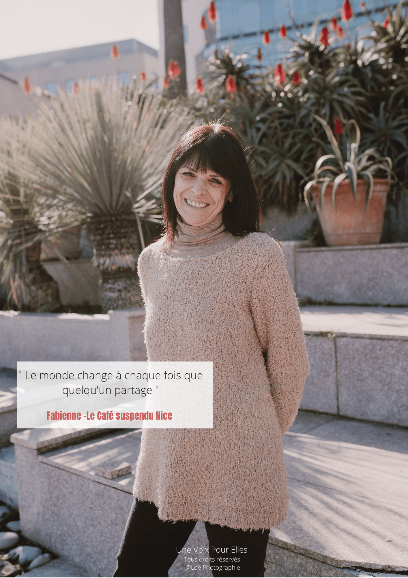 - | Une Voix Pour Elles