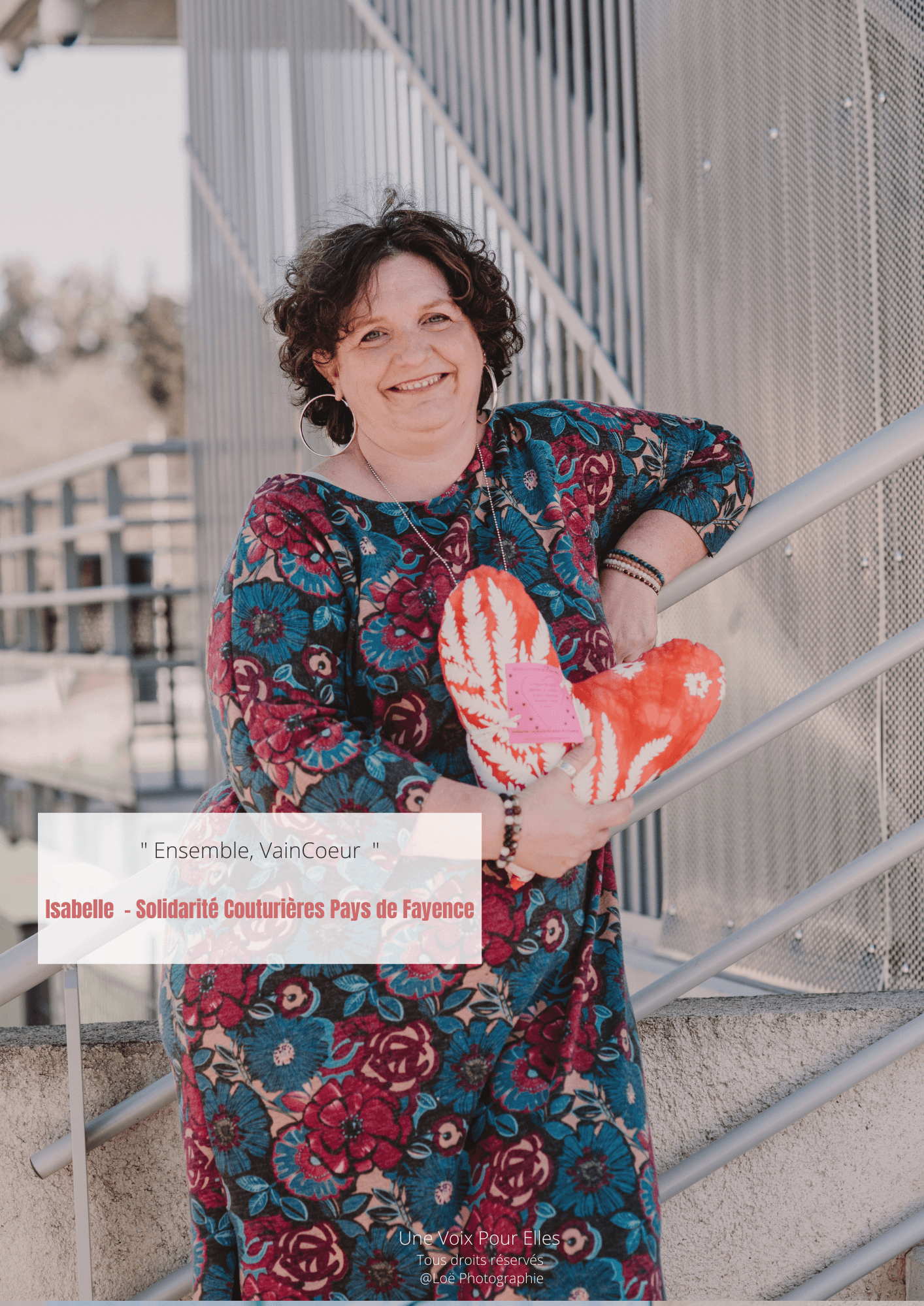 - | Une Voix Pour Elles