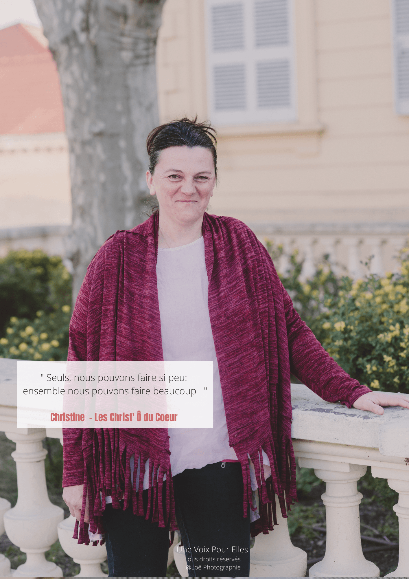 - | Une Voix Pour Elles