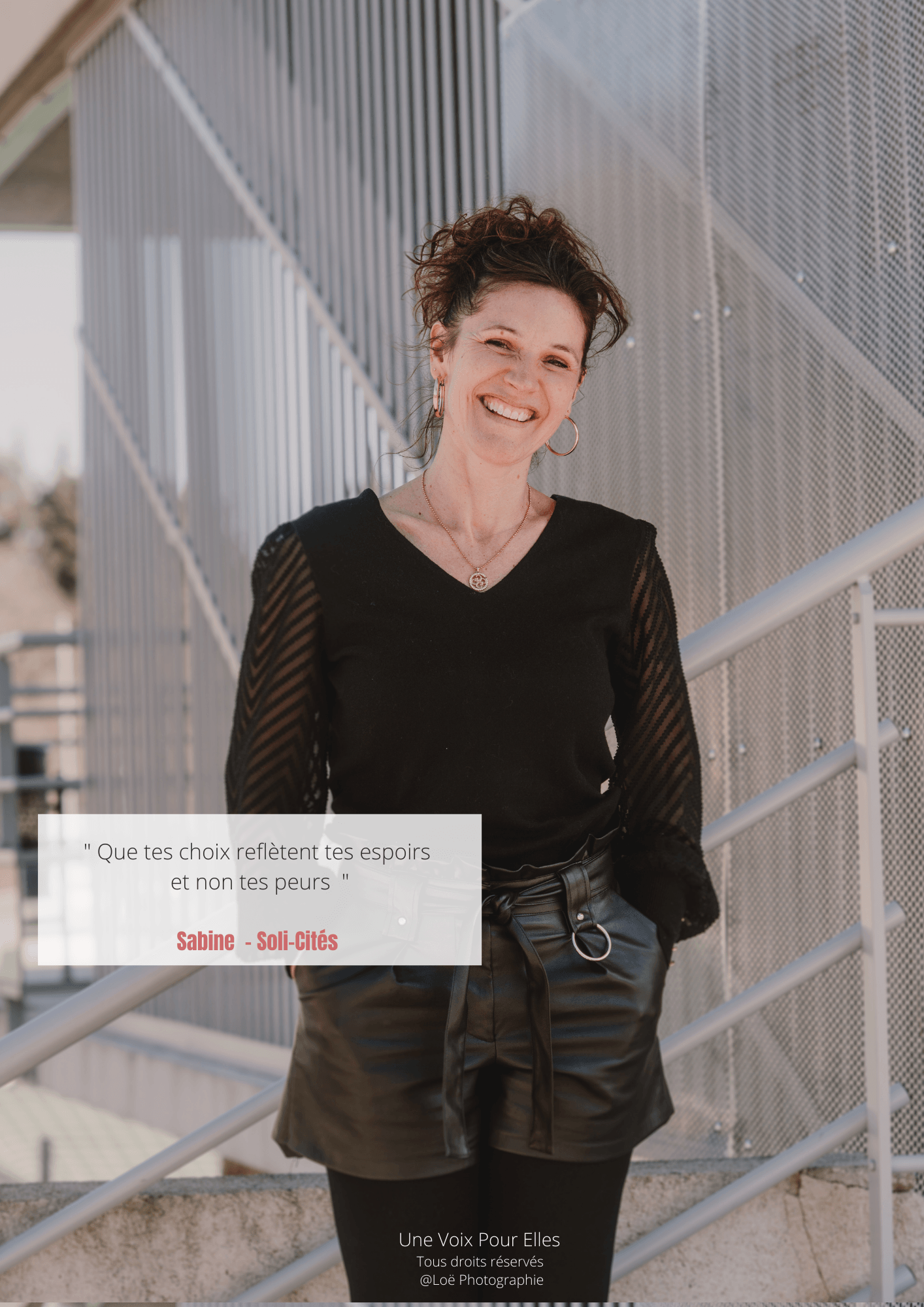 - | Une Voix Pour Elles