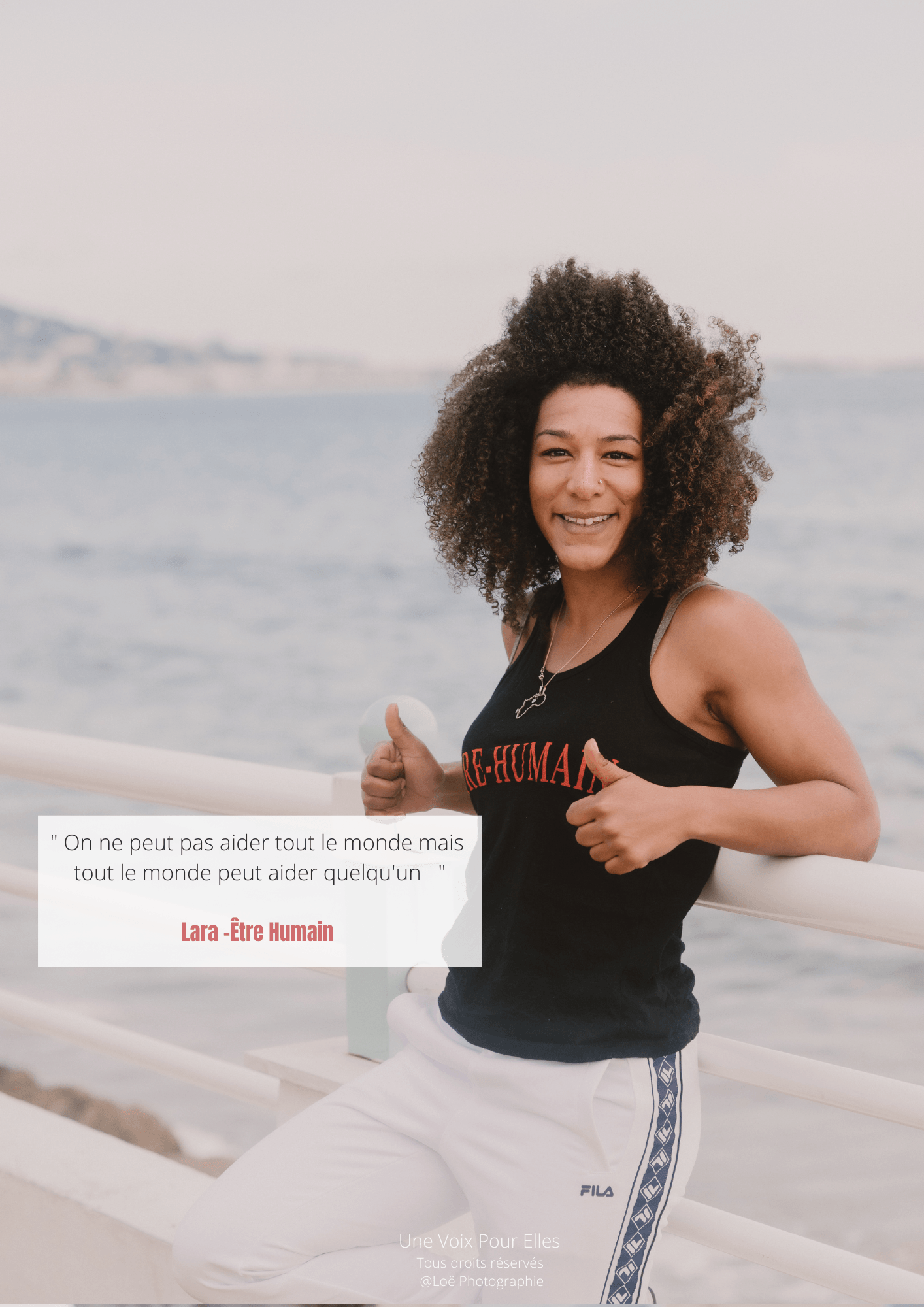 - | Une Voix Pour Elles