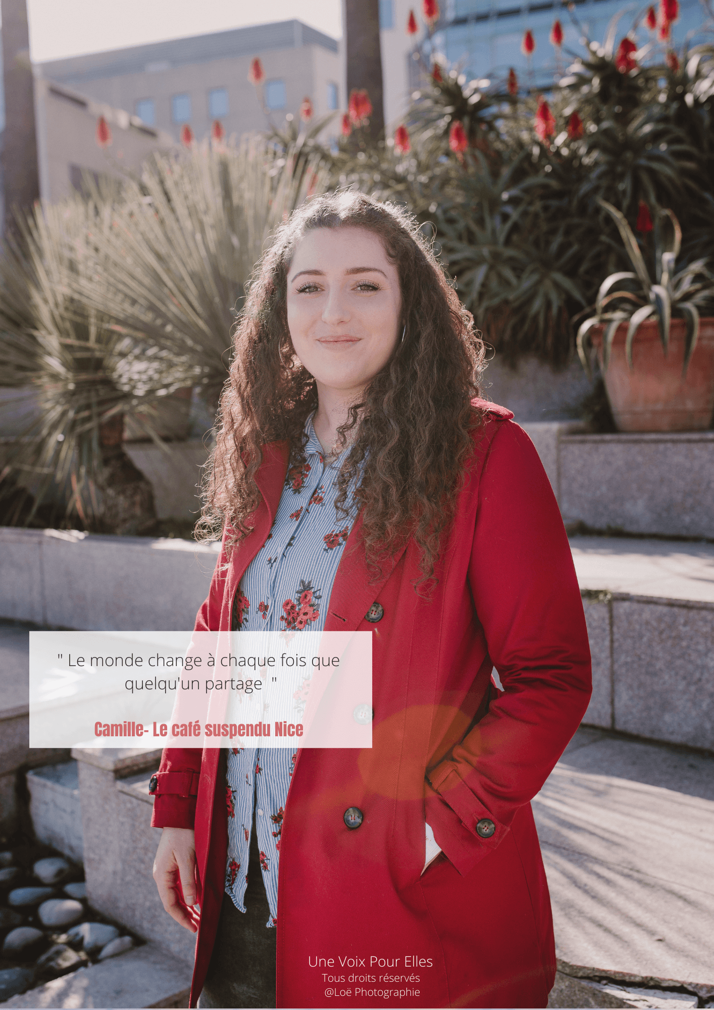 - | Une Voix Pour Elles