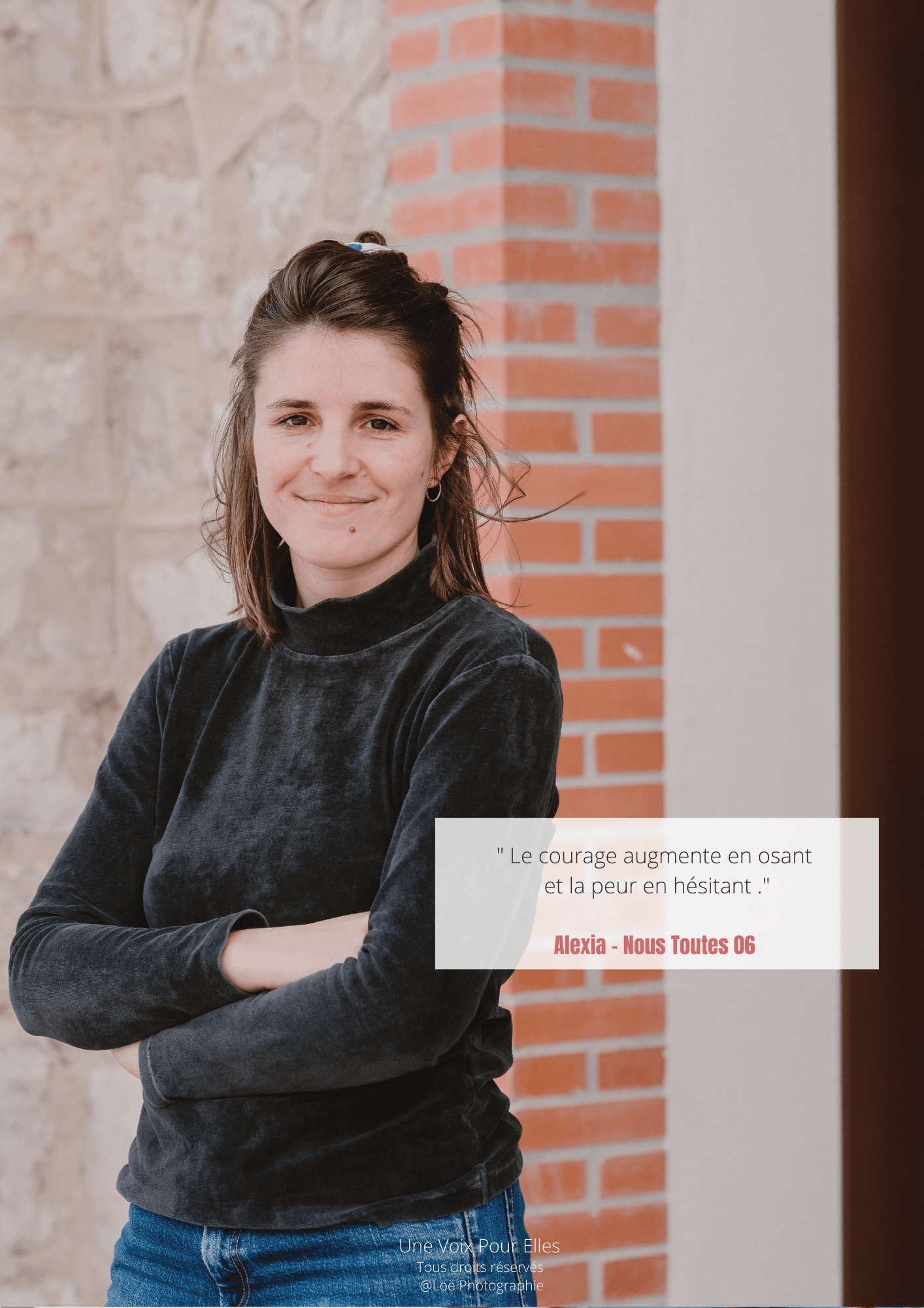 - | Une Voix Pour Elles