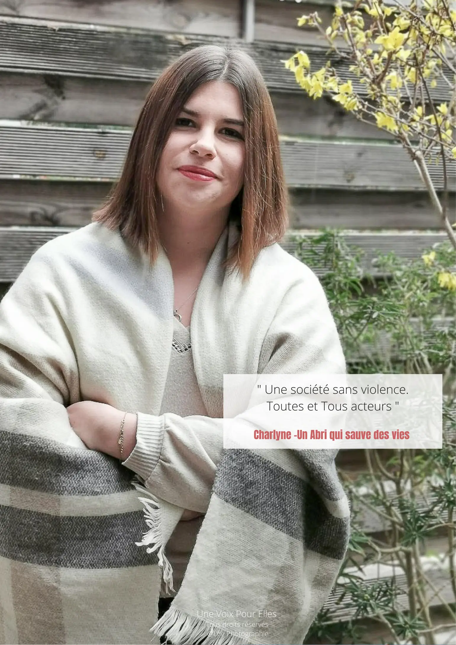 - | Une Voix Pour Elles