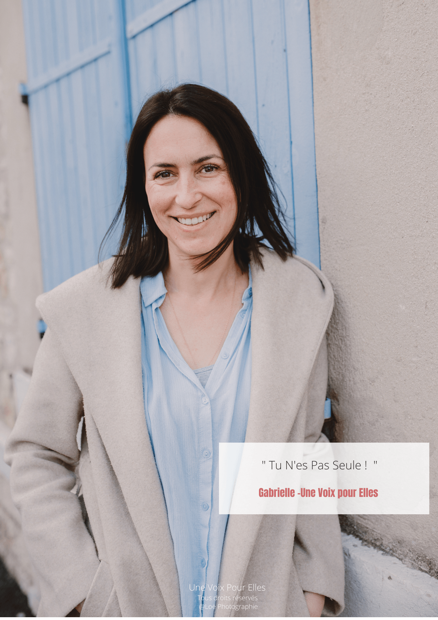 - | Une Voix Pour Elles