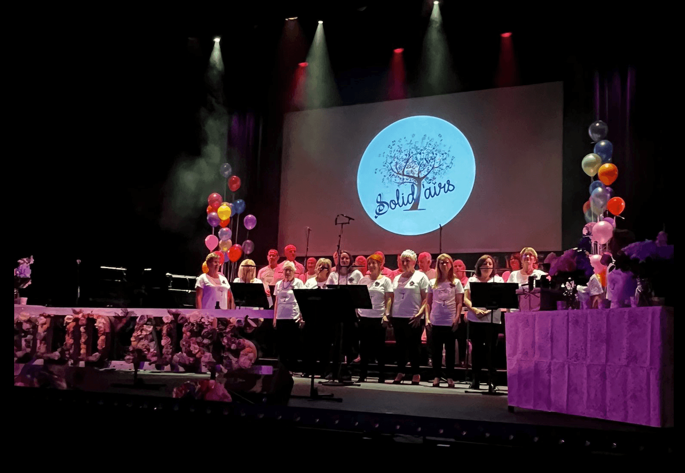 - | Une Voix Pour Elles