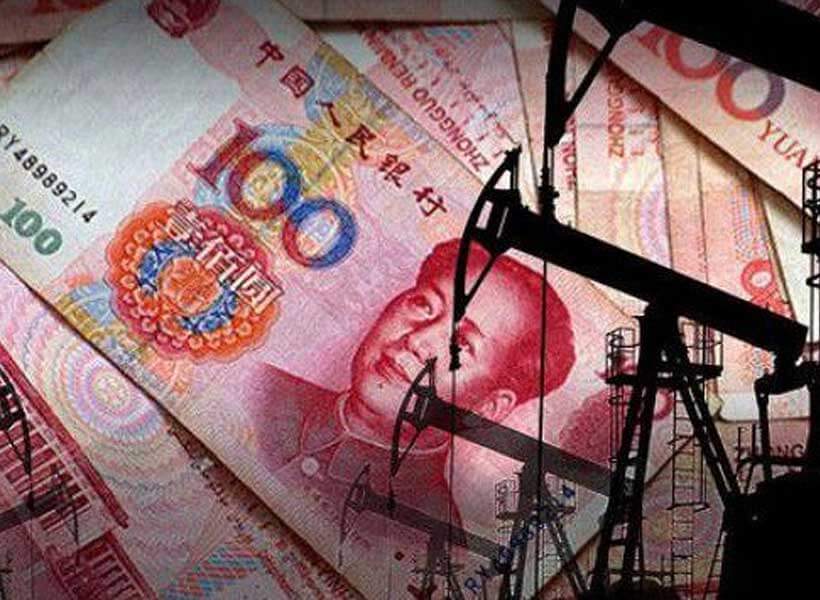 Petroyuan, chiếc drone kinh tế | Vietnam Fraternité