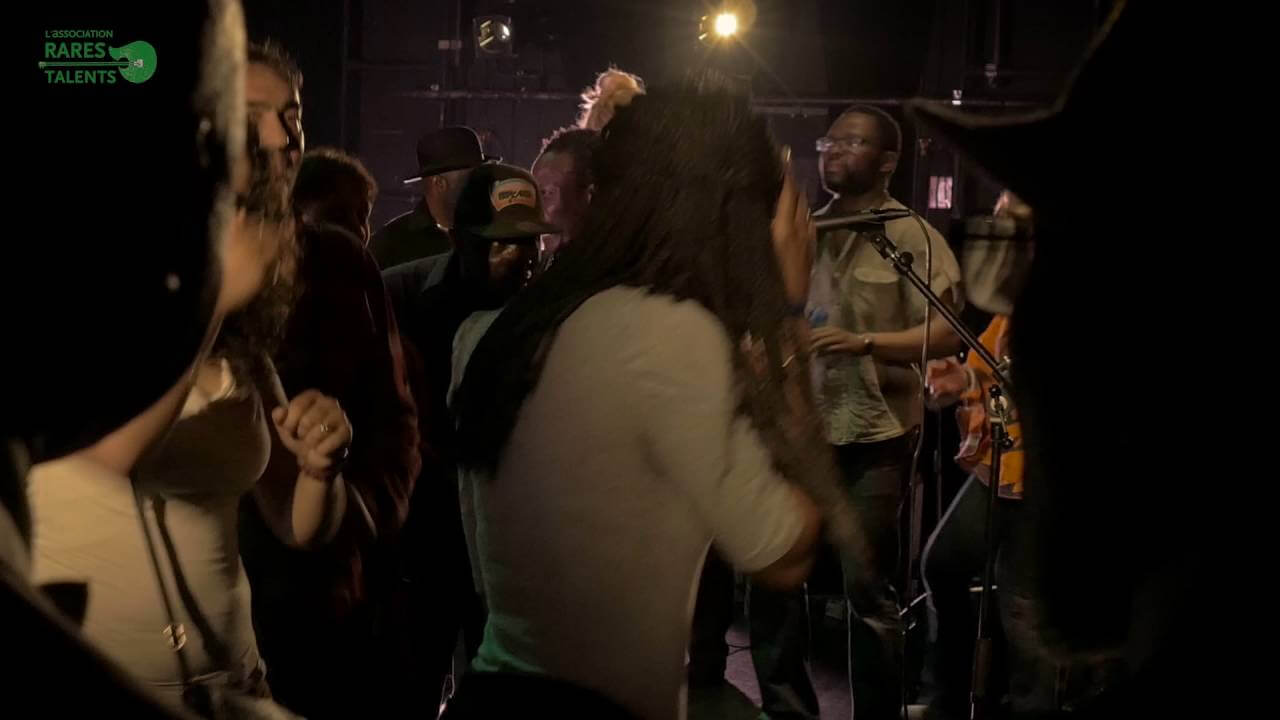 Kongo Vintage - Théâtre Berthelot (Festival Rares Talents #5, 2016)