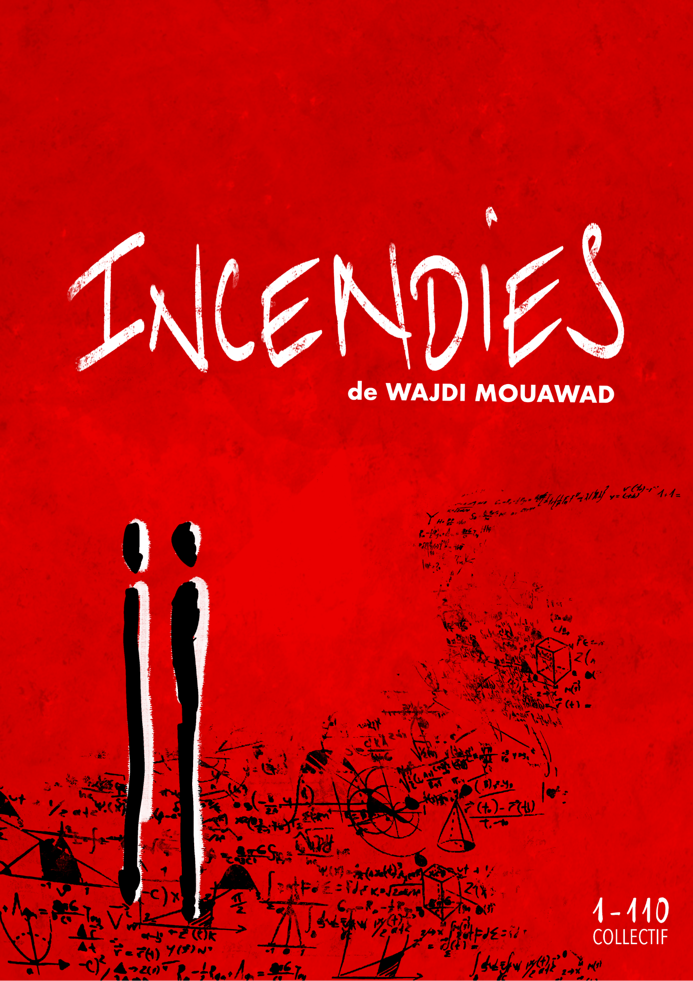 Incendies | Théâtres de Bourbon