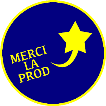 Merci la Prod | Théâtres de Bourbon